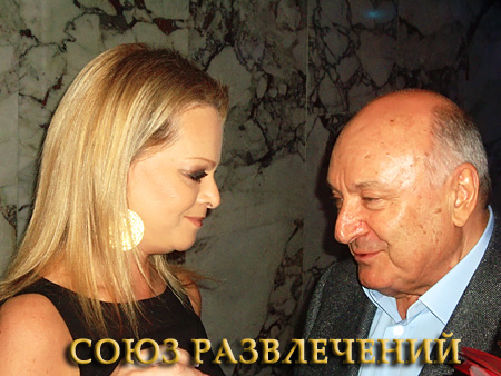 Организация праздника в Кремле